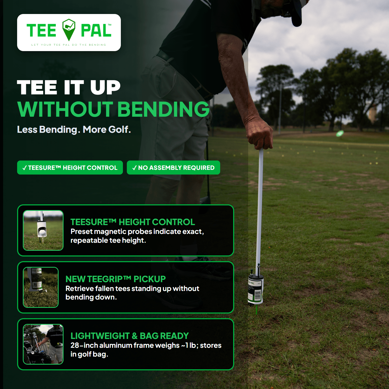 Tee Pal Pro II - Image 2