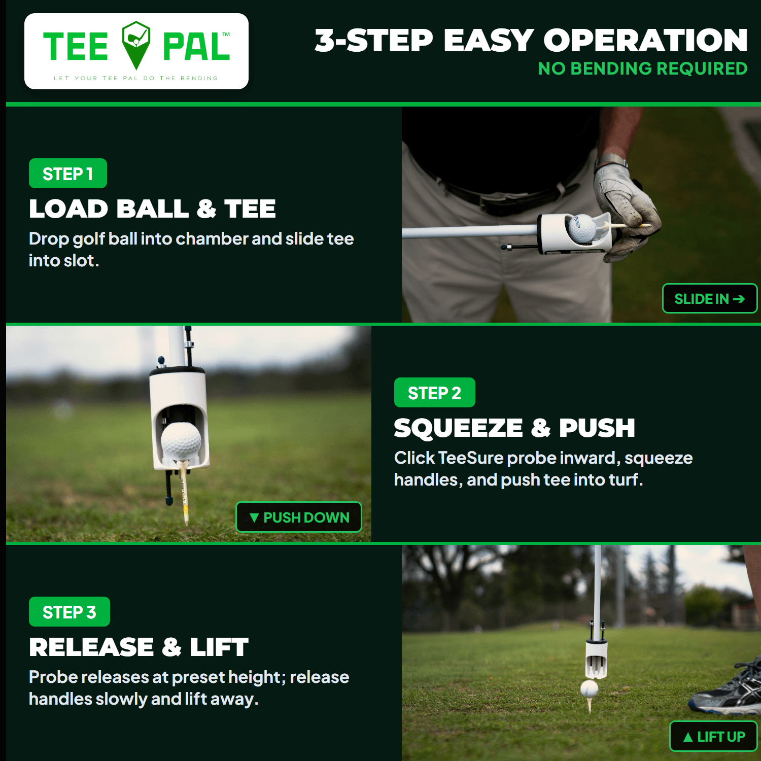 Tee Pal Pro II - Image 3