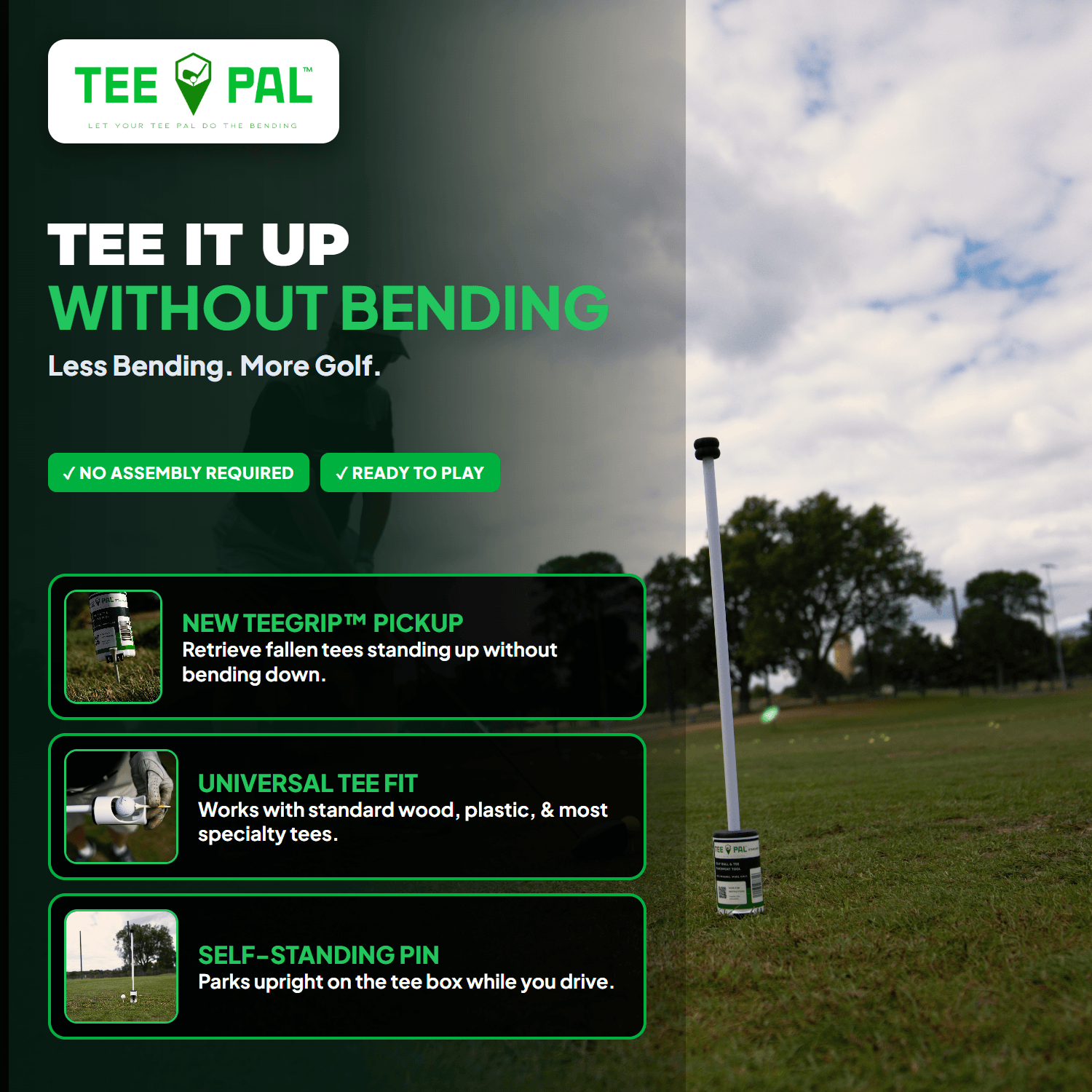 Tee Pal Standard II - Image 2